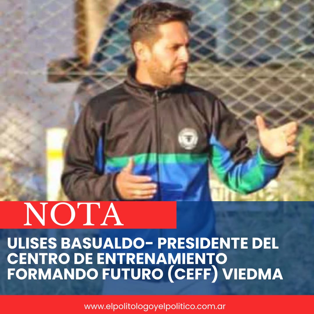NOTA – ULISES BASUALDO
