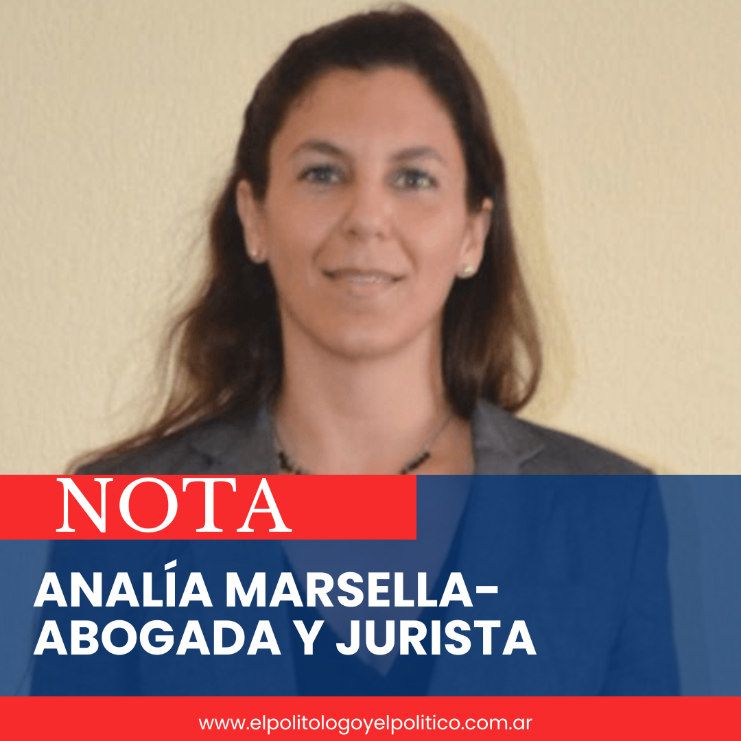 NOTA – ANALÍA MARSELLA