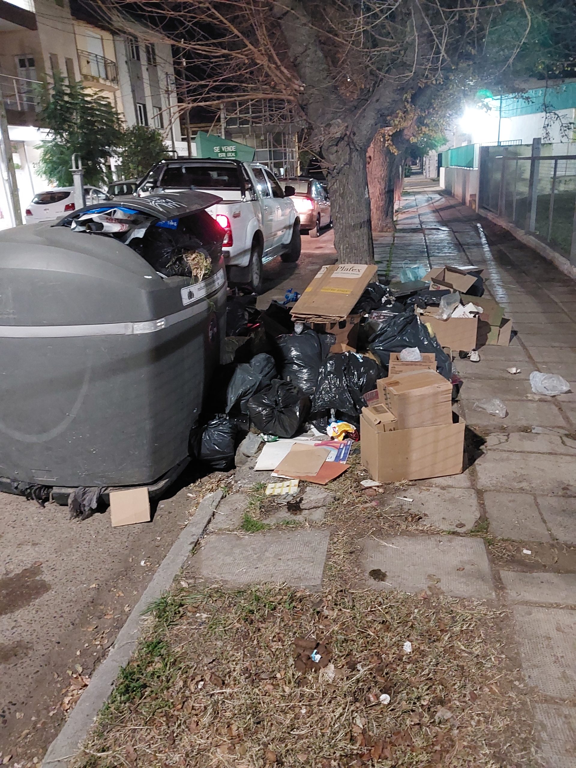 VIEDMA limpia o sucia: ¿Cómo está tu barrio?