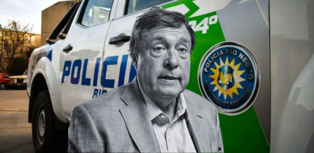 Crisis de seguridad en Río Negro: Policías y Penitenciarios exigen una recomposición salarial urgente