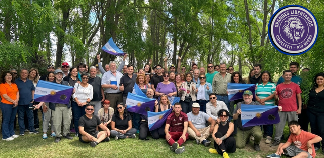 Darío Gajewski: «Grandes Libertarios nace para defender los valores y la democracia interna en la provincia»