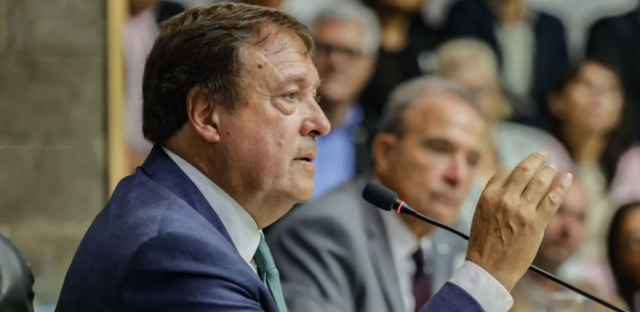 Weretilneck inauguró las sesiones ordinarias con un fuerte mensaje a favor de la minería y el GNL