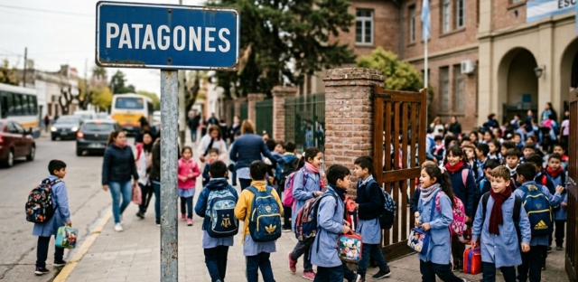Infraestructura, alimentación y seguridad: El panorama de las escuelas en Patagones para este 2026