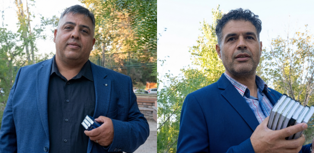 Insólito: persecución religiosa en la vía pública