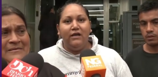 La insólita respuesta de la tía de un delincuente fallecido: “No decimos que no le peguen un tiro en la pierna, pero no lo maten”