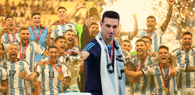 La Scaloneta está lista: Argentina definió los 26 nombres para la defensa del título mundial
