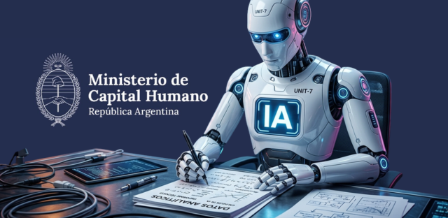 Capital Humano lanza el “Gemelo Digital Social”. Una IA que gestionará políticas públicas y medirá su impacto