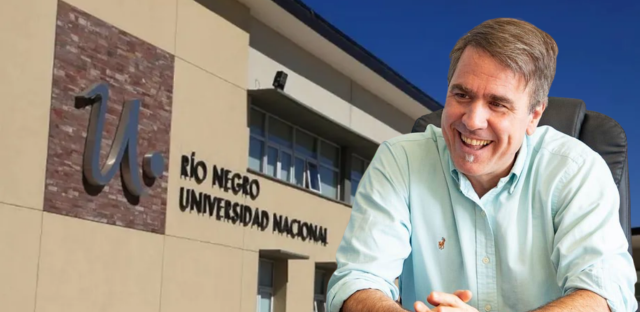 El Bolsón cederá tierras para la creación de una nueva sede de la UNRN en Mallín Ahogado