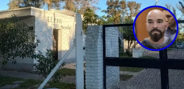 Tensión en Río Negro: El juez Fernando Romera inspeccionó de urgencia la celda de Rubén Muñoz en el Penal N°4
