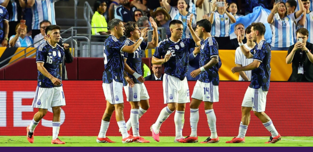 Argentina cierra sus amistosos con una última prueba ante Islandia hoy a las 22:00 hs