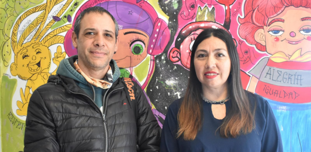 Incertidumbre en Viedma: La comunidad defiende la continuidad de Christian Andraca al frente de «La Casita de Neuen»