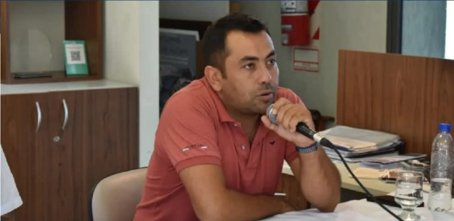 Habló el Director de Deportes por los hechos vandálicos en el Polideportivo Municipal de Patagones