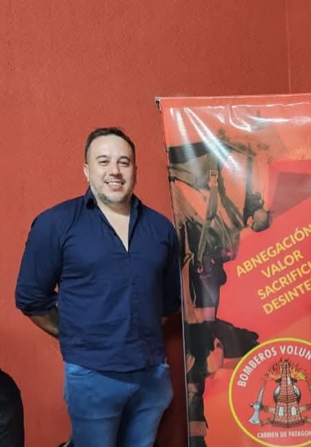 «Es de sentido común: la solución la tenemos a 30 cuadras y no a 300 kilómetros” Maximiliano Evangelisti