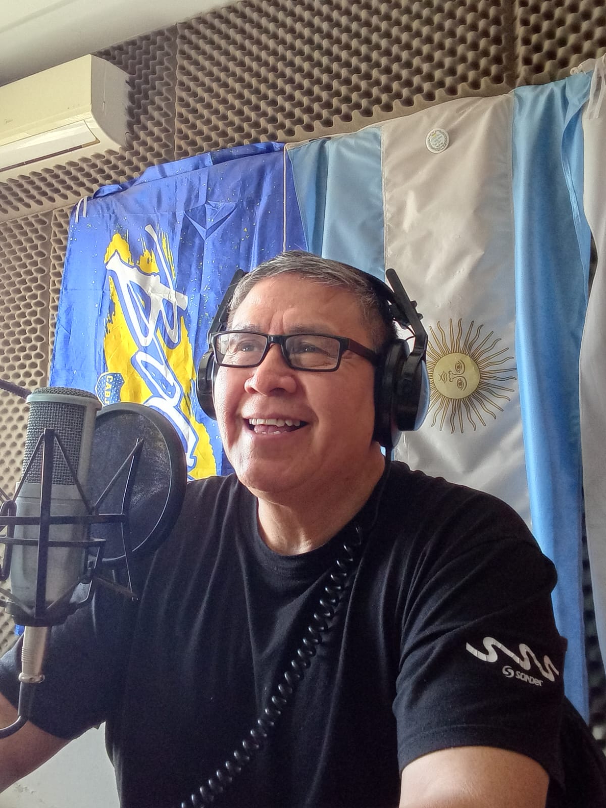 EL PERIODISTA ALEJANDRO RETAMAL EVALÚA POSTULARSE A DEFENSOR DEL PUEBLO DE VIEDMA, AUNQUE CRITICÓ CON DUREZA EL ROL DE LA INSTITUCIÓN