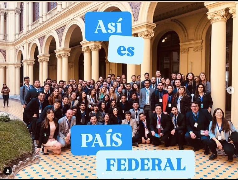 Últimas horas de inscripción para las Becas País Federal y Junior USA de la FURP
