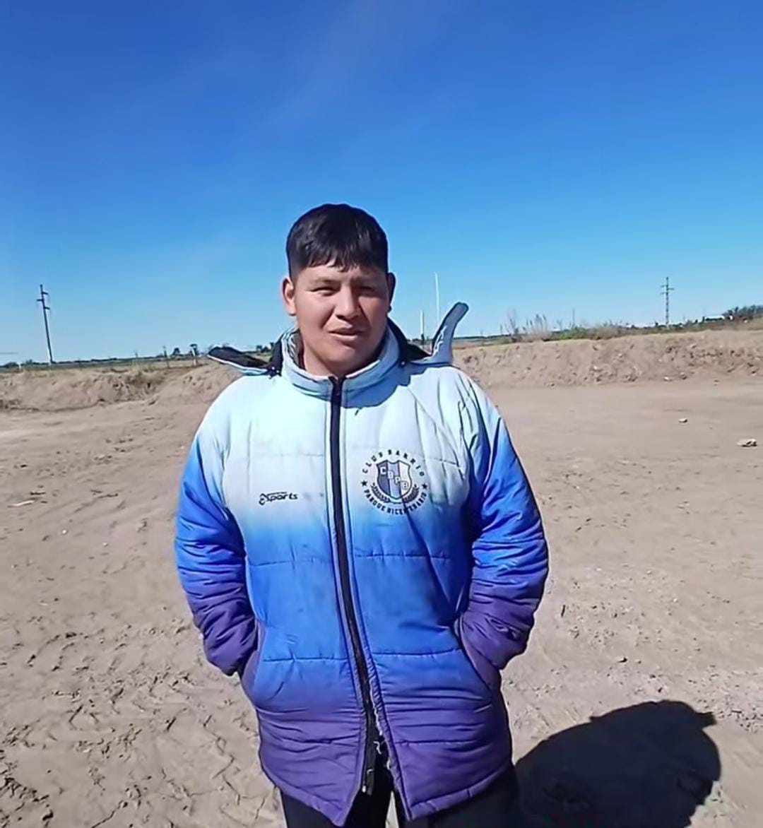 El Club Barrio Parque Bicentenario reclama por el deplorable estado de su cancha: «Afrontamos gastos de arbitraje, pero no podemos ser locales»