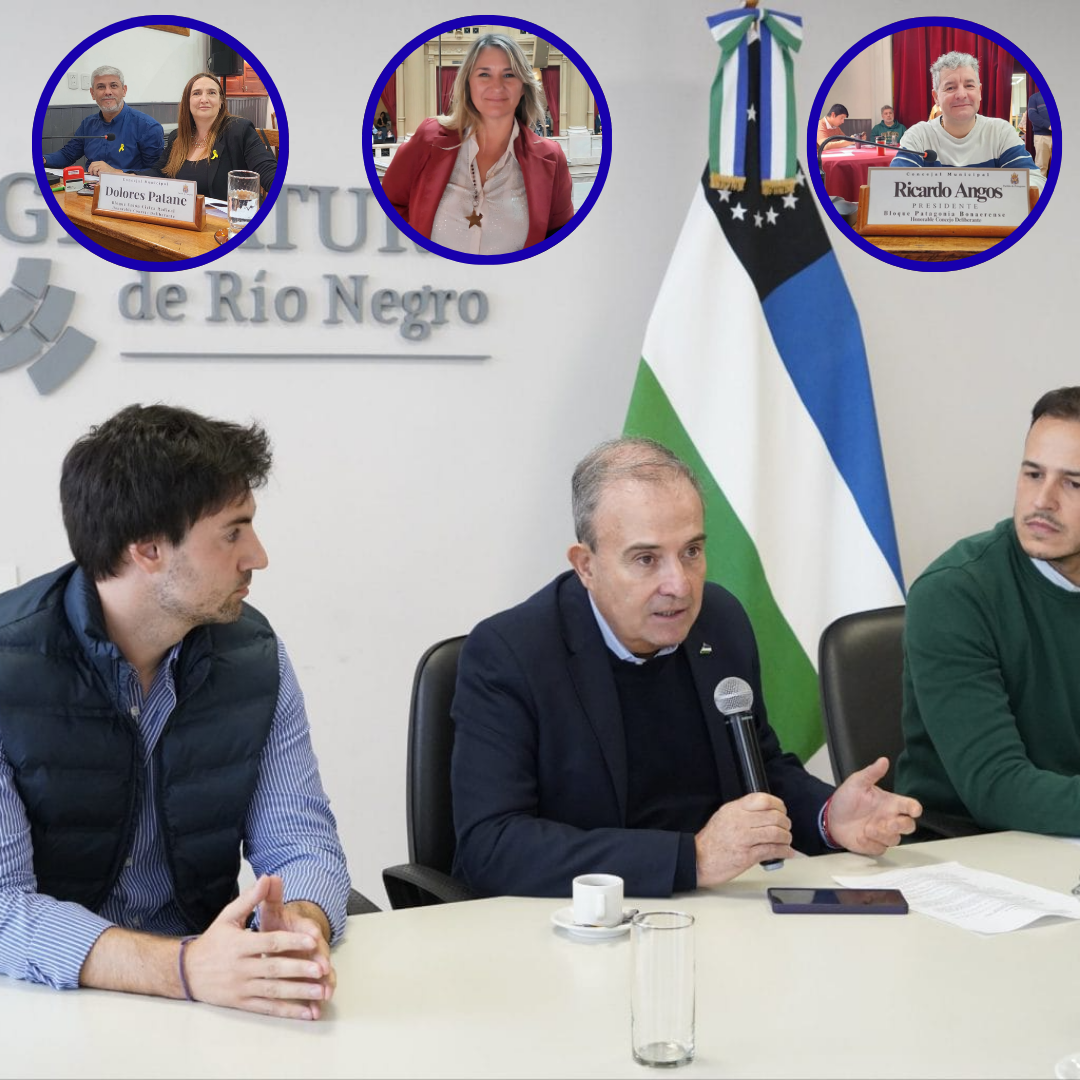POLÉMICA EN LA COMARCA: Crece el repudio en Patagones por la comisión que creó Pesatti para el Bicentenario del 7 de Marzo