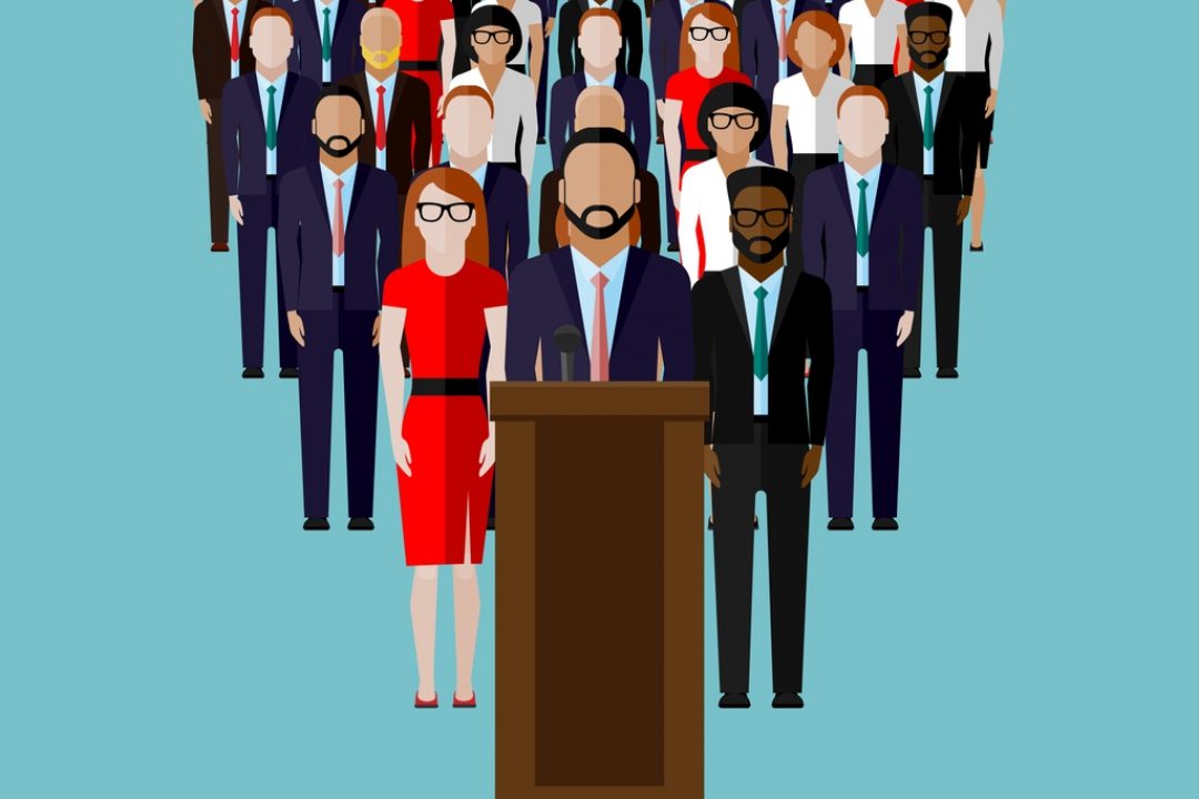 actores políticos
